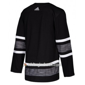 Män Ishockey Los Angeles Kings tröja Blank Svart 2019 All-Star Adidas Authentic
